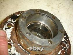 Chevy GMC GM 1971-76 K20 K30 Wheel Hub Big Dana 44 Big Hub Front Axle 4X4 #2