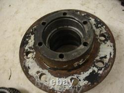 Chevy GMC GM 1971-76 K20 K30 Wheel Hub Big Dana 44 Big Hub Front Axle 4X4 #2