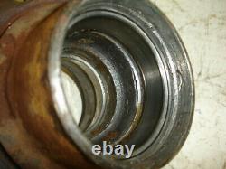 Chevy GMC GM 1971-76 K20 K30 Wheel Hub Big Dana 44 Big Hub Front Axle 4X4 #2