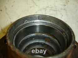 Chevy GMC GM 1971-76 K20 K30 Wheel Hub Big Dana 44 Big Hub Front Axle 4X4 #2