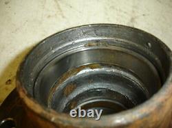 Chevy GMC GM 1971-76 K20 K30 Wheel Hub Big Dana 44 Big Hub Front Axle 4X4 #2