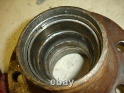 Chevy GMC GM 1971-76 K20 K30 Wheel Hub Big Dana 44 Big Hub Front Axle 4X4 #2