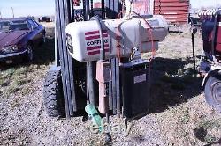 Coffing 1/2 Ton Electric Chain Hoist Heavy Duty Lifting Equipment 230/220v