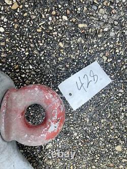 Crosby 55 Ton- Screw Pin Shackle Lifting, Rigging 2-1/2 Heavy Duty Industrial