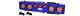 Custer Products Heavy Duty 36 Tag Tow Light For Wreckers 25ton 35ton Jerr Dan