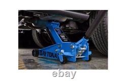 DAYTONA Heavy Duty Steel 3 ton Professional Rapid pump Hydraulic Floor Jack SALE