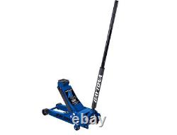 DAYTONA Heavy Duty Steel 4 ton Professional Hydraulic Floor Jack with RAPID PUMP