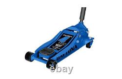 DAYTONA Heavy Duty Steel 4 ton Professional Hydraulic Floor Jack with RAPID PUMP