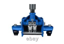 DAYTONA Heavy Duty Steel 4 ton Professional Hydraulic Floor Jack with RAPID PUMP