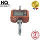 Dc 6v 1000kg 1ton 2000 Lbs Digital Crane Scale Heavy Duty Hanging With Lcd Display