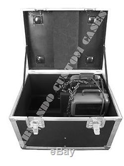 Dual 1 Ton Motor Heavy-Duty Road Case (CUSTOMIZABLE) Made in USA