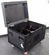 Dual Cm Motor 1 Ton! Blackout Series! Custom Heavy Duty Road Case! Made In Usa