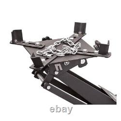 Eastwood 1/2 Ton Car and Truck Heavy Duty Transmission Jack