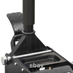 Eastwood 3 Ton Low Profile Heavy Duty Steel Floor Jack with Lower Upper Handle