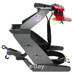 Edwards HAT1000 10-Ton Max Heavy Duty Quick-Connect Hydraulic Tube/Pipe Bender