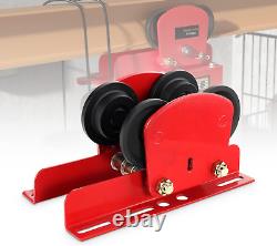 Electric Hoist Manual Trolley 1Ton Heavy Duty 2205LBS Capacity for PA600 to PA10