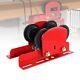 Electric Hoist Manual Trolley 1ton Heavy Duty 2205lbs Capacity For Pa600 To Pa10