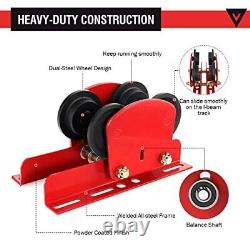 Electric Hoist Manual Trolley 1ton Heavy Duty 2205lbs Capacity For Pa600 To Pa10