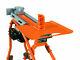 Electric Log Splitter Stand Tray Heavy-duty 5-ton Cutter Lightweight Portable