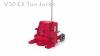 Gks Hydraulic Toe Jacks Heavy Duty Toe Jacks Up To 50 Ton Jacks Equipment Machinery Jacks