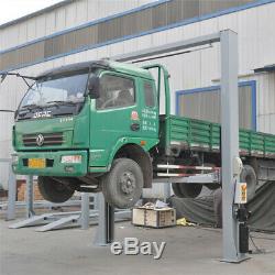 Grantry Two Post Car Lift Capacity3.54 Tons