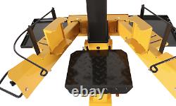 HEAVY DUTY HYDRAULIC 8 TON ELECTRIC LOG SPLITTER VERTICAL 3000watt MOTOR