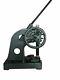 Hhip 2 Ton Ratchet Type Arbor Press Heavy Duty Casting Frame Work Quickly New
