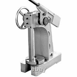 HHIP 2 Ton Ratchet Type Arbor Press Heavy duty casting frame work quickly NEW