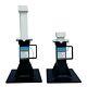 Hkte 14 Ton Heavy Duty Jack Stands With Locking Pins, 28000lbs Capacity, 2 Pack