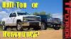 Half Ton Or Heavy Duty Gas Pickup Which Truck Is Right For You