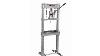 Harbor Freight Item 60604 12 Ton H Frame Industrial Heavy Duty Floor Shop Press Assembly Test