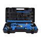 Heavy Duty 10 Ton Porta Power Hydraulic Jack Auto Body Frame Repair Kit Lift Ram