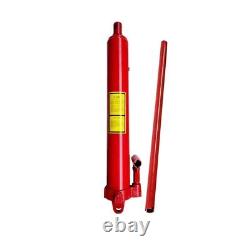 Heavy Duty 12 Ton Stroke Hydraulic Long Ram Jack Ram Jack Engine Lift Crane w