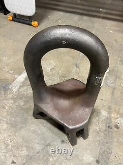 Heavy Duty 150 Ton Lifting Bale Steel, Gray D-5371-02010 FAST Shipping