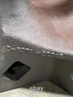 Heavy Duty 150 Ton Lifting Bale Steel, Gray D-5371-02010 FAST Shipping