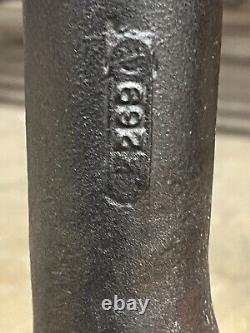 Heavy Duty 150 Ton Lifting Bale Steel, Gray D-5371-02010 FAST Shipping