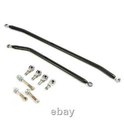 Heavy Duty 1 Ton Steering Kit fit JEEP Cherokee XJ Comanche MJ ZJ Wrangler TJ LJ