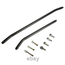 Heavy Duty 1 Ton Steering Kit fit JEEP Cherokee XJ Comanche MJ ZJ Wrangler TJ LJ