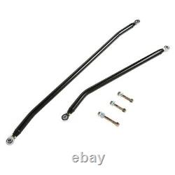 Heavy Duty 1 Ton Steering Kit fit JEEP Cherokee XJ Comanche MJ ZJ Wrangler TJ LJ