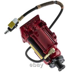 Heavy Duty 20 Ton Hydraulic Bottle Jack Automotive Hoist Lift Tool for Truck Car