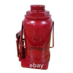 Heavy Duty 32 Ton Hydraulic Bottle Jack Automotive Shop Equipment Car Truck