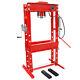 Heavy Duty 45 Ton Air Hydraulic Floor Shop Press With Guage