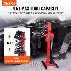 Heavy-Duty 4.5 Ton Hydraulic Strut Spring Compressor Ideal Auto Strut Coil Spr