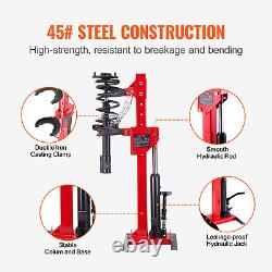 Heavy-Duty 4.5 Ton Hydraulic Strut Spring Compressor Ideal Auto Strut Coil Spr