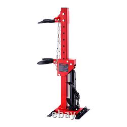 Heavy-Duty 4.5 Ton Hydraulic Strut Spring Compressor Ideal Auto Strut Coil Spr