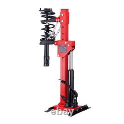 Heavy-Duty 4.5 Ton Hydraulic Strut Spring Compressor Ideal Auto Strut Coil Spr