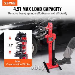 Heavy-Duty 4.5 Ton Hydraulic Strut Spring Compressor Ideal Auto Strut Coil Spr