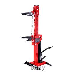 Heavy-Duty 4.5 Ton Hydraulic Strut Spring Compressor Ideal Auto Strut Coil Spr