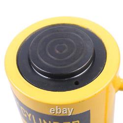 Heavy Duty 50 Ton 6 inch Stroke Hydraulic Cylinder Jack Single Acting Solid Ram