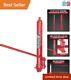 Heavy-duty 8 Ton Hydraulic Long Ram With 44.13 Lift Height Great For Shops